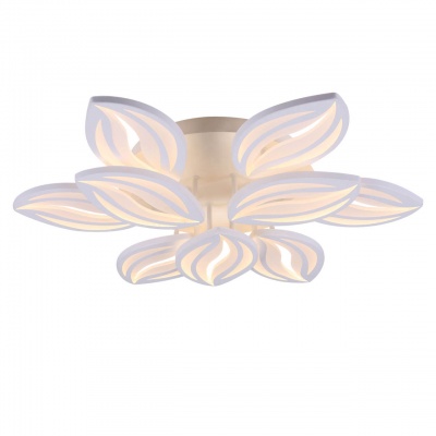 Потолочный светодиодный светильник Freya Myrtle FR6013CL-L157W  фото, kupilegko.ru