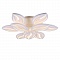 Потолочный светодиодный светильник Freya Myrtle FR6013CL-L157W