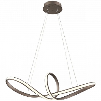 Подвесной светодиодный светильник Wertmark Nodo WE446.01.603  фото, kupilegko.ru