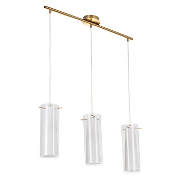 Подвесной светильник Arte Lamp Aries A8983SP-3PB  фото, kupilegko.ru