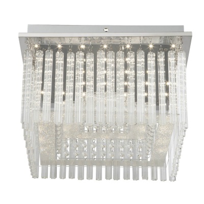 Потолочный светодиодный светильник Globo Vince 68567-21  фото, kupilegko.ru