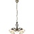 Подвесная люстра Globo Odin 60208-5  фото, kupilegko.ru