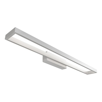 Настенный светодиодный светильник iLedex Edge X050320 WH  фото, kupilegko.ru