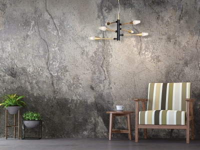 Подвесная люстра Favourite Incognita 2565-6P  фото, kupilegko.ru