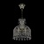 Подвесной светильник Bohemia Ivele 14783/24 G  фото, kupilegko.ru
