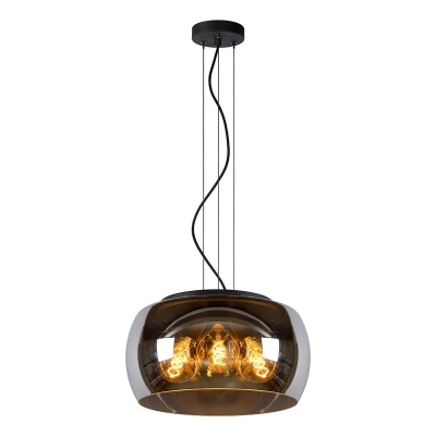Подвесная люстра Lucide Olivia 45401/40/65  фото, kupilegko.ru