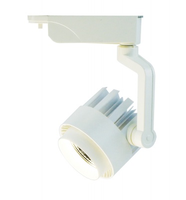 Трековый светильник Arte Lamp Vigile A1620PL-1WH  фото, kupilegko.ru