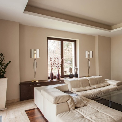 Настольная лампа Odeon Light Standing Tower 4850/1T  фото, kupilegko.ru