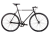 Велосипед Madrid (рост 540 мм) 2020-2021, черный матовый, 1BKB1C181014 Bear Bike  фото, kupilegko.ru