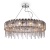 Подвесная люстра Maytoni Hail MOD097PL-12CH  фото, kupilegko.ru