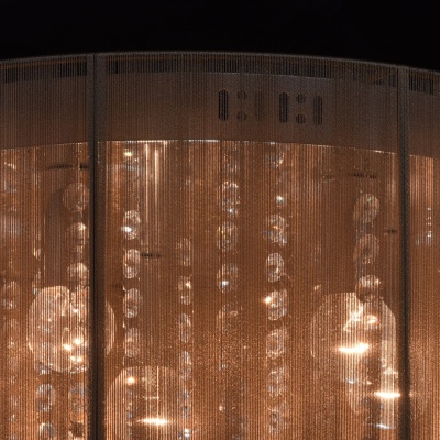 Потолочная люстра MW-Light Жаклин 465011305  фото, kupilegko.ru