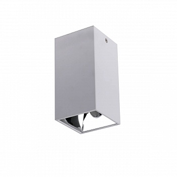 Потолочный светодиодный светильник Favourite Tetrahedron 2401-1U  фото, kupilegko.ru