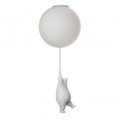 Потолочный светильник Loft IT Teddy 10030M  фото, kupilegko.ru