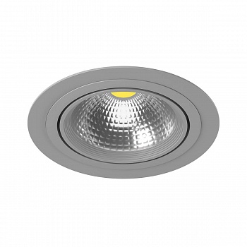 Встраиваемый светильник Lightstar Intero 111 (217919+217909) i91909 (встраиваемые)  фото, kupilegko.ru