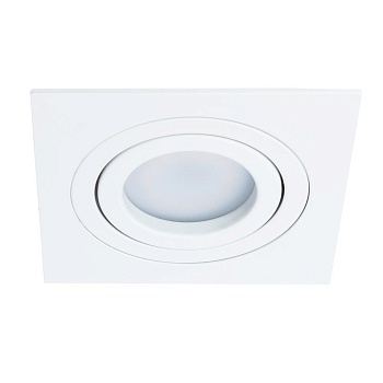 Встраиваемый светильник Arte Lamp Tarf A2168PL-1WH (встраиваемые)  фото, kupilegko.ru