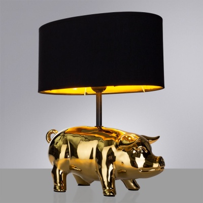 Настольная лампа Arte Lamp Procyon A4039LT-1GO  фото, kupilegko.ru