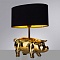 Настольная лампа Arte Lamp Procyon A4039LT-1GO  фото, kupilegko.ru