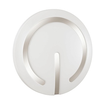 Настенно-потолочный светодиодный светильник Sonex Button 3041/CL  фото, kupilegko.ru