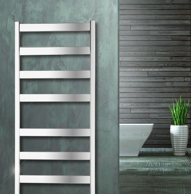 Полотенцесушитель водяной Grota BREZZA 530x900  фото, kupilegko.ru