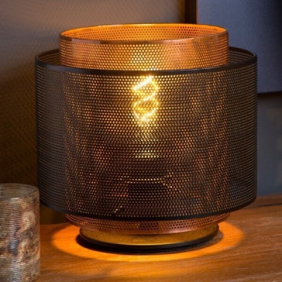 Настольная лампа Lucide Orrin 02504/01/30  фото, kupilegko.ru