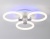 Фото Люстра Люстра потолочная Светодиодная люстра Ambrella light Потолочная светодиодная люстра Ambrella light FA3838 фото, kupilegko.ru