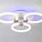 Потолочная светодиодная люстра Ambrella light FA3838  фото, kupilegko.ru