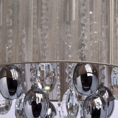 Потолочная люстра MW-Light Жаклин 465011305  фото, kupilegko.ru