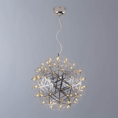 Подвесная светодиодная люстра Divinare 1030/02 SP-92  фото, kupilegko.ru
