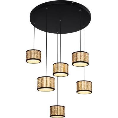 Подвесной светодиодный светильник Globo Potti 49367-36H  фото, kupilegko.ru