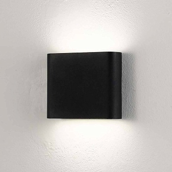 Настенный светодиодный светильник Moderli Piene V1851-WL  фото, kupilegko.ru