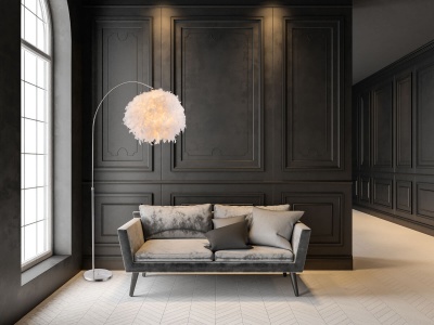 Торшер Globo Katunga 15057S  фото, kupilegko.ru