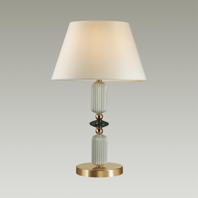 Настольная лампа Odeon Light Classic Candy 4861/1TC  фото, kupilegko.ru