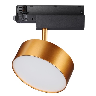 Трековый светодиодный светильник Novotech Port Prometa 358760  фото, kupilegko.ru