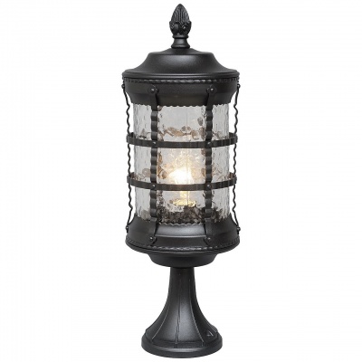 Уличный наземный светильник De Markt Донато 810040301  фото, kupilegko.ru