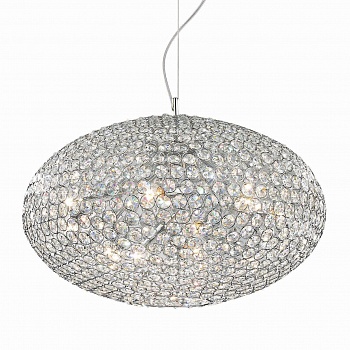 Подвесной светильник Ideal Lux Orion SP12 066394  фото, kupilegko.ru