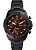 fashion наручные мужские часы Fossil FS5851. Коллекция Bronson Chronograph  фото, kupilegko.ru