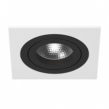 Встраиваемый светильник Lightstar Intero 16 (217516+217607) i51607 (встраиваемые)  фото, kupilegko.ru