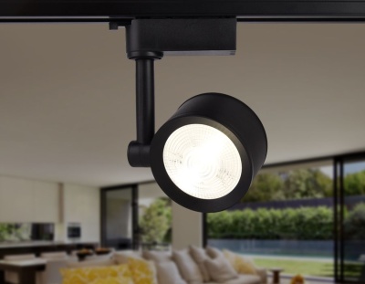 Трековый светодиодный светильник Ambrella light Track System GL6392  фото, kupilegko.ru