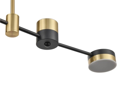 Подвесной светильник Vele Luce Orchestra VL7204L04  фото, kupilegko.ru