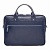 Деловая сумка Bartley Dark Blue для ноутбука Lakestone 281 LS  фото, kupilegko.ru