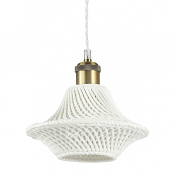 Подвесной светильник Ideal Lux Lugano SP1 D23 206806  фото, kupilegko.ru