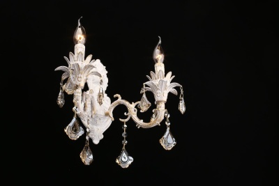 Бра, светильник настенный накладной Aployt APL.700.01.02  фото, kupilegko.ru