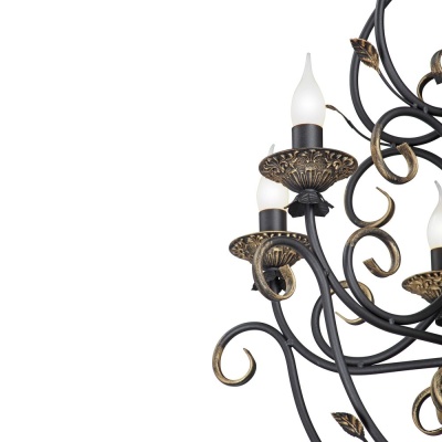 Подвесная люстра Vitaluce V1078-1/24  фото, kupilegko.ru