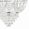 Подвесная люстра Ideal Lux Dubai SP10 Cromo 215969  фото, kupilegko.ru