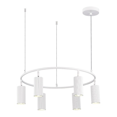 Подвесная люстра ST Luce KENDO SL1213.503.06  фото, kupilegko.ru