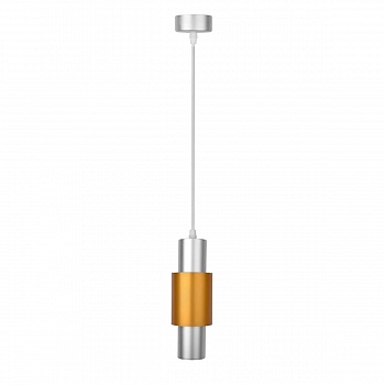 Подвесной светодиодный светильник Escada 20037SMP/01LED SSL/SGD  фото, kupilegko.ru