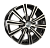 Колесные литые диски Replay Replay TOYOTA TY242 8.5x20 5x150 ET58 D110.1 Серебристый с полированной лицевой частью (035789-160728009)  фото, kupilegko.ru