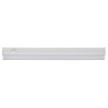 Настенно-потолочный светильник ЭРА LLED-01-04W-6500-W Б0033303  фото, kupilegko.ru