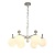 Подвесная люстра Favourite Absolute 2929-6P  фото, kupilegko.ru