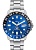 fashion наручные мужские часы Fossil FS5991. Коллекция Fossil Blue  фото, kupilegko.ru